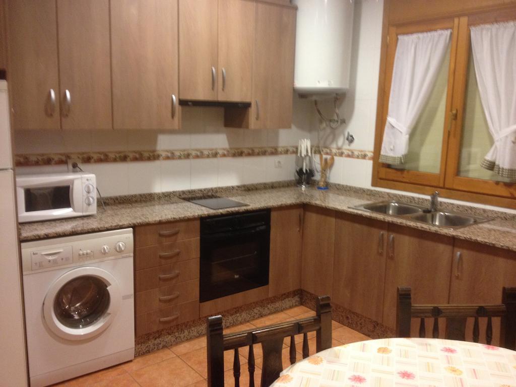 Apartaments La Fabrica ออร์ตา เด ซาน ฮวน ห้อง รูปภาพ