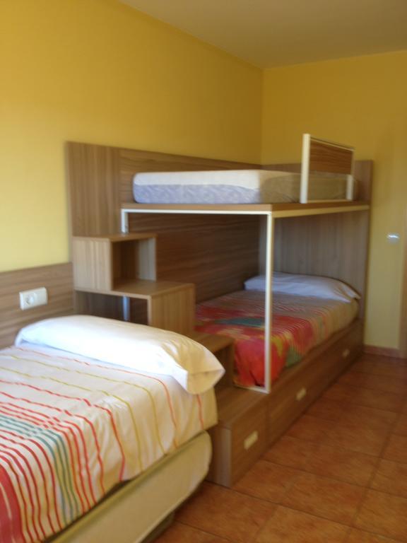 Apartaments La Fabrica ออร์ตา เด ซาน ฮวน ภายนอก รูปภาพ